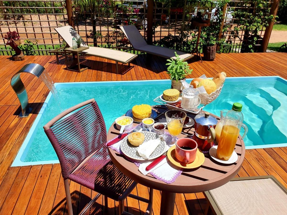 Inn Lua De Taipu - Taipu De Fora Barra Grande (Bahia)
